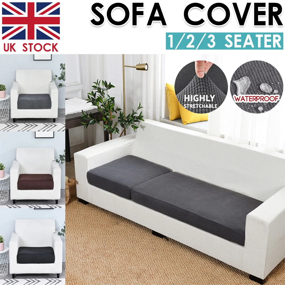 Fitted sofa cushion clearance covers