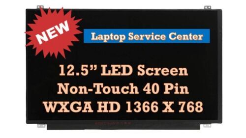 Dalle écran LCD BOE Boehydis NV125FHM-N41 12.5 Pouces Full HD 1920x1080 60Hz Neuve