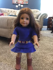 saige copeland american girl doll