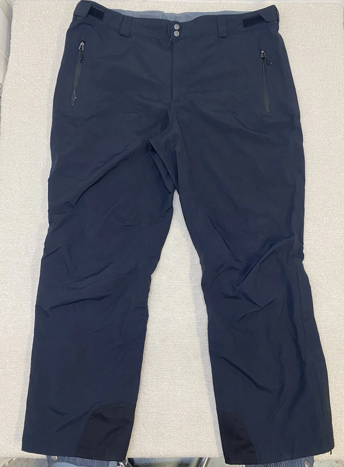Columbia Omni Tech Snowpants Men’s 2XL Insulated Waterproof Ski Snowboard