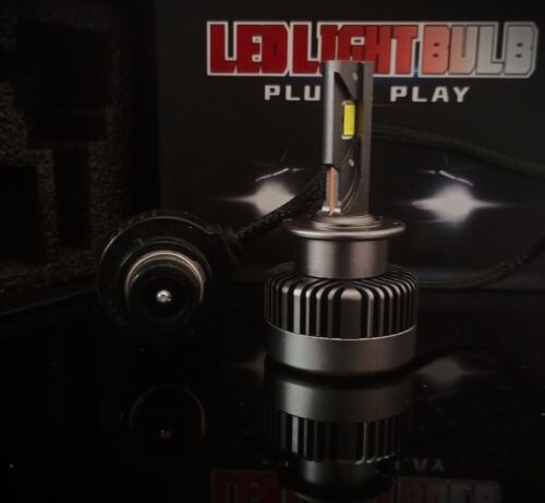 D2S Led Low/High Beam Headlight Bulbs Bright 55W 6000K Error Free Money Back. - Picture 11 of 15