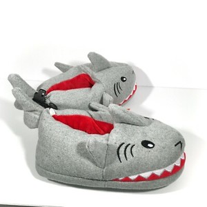 childrens shark slippers