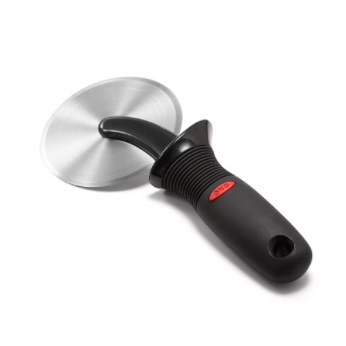 OXO Pizza Wheel: Stainless Steel, Dishwasher-Safe - Picture 4 of 5