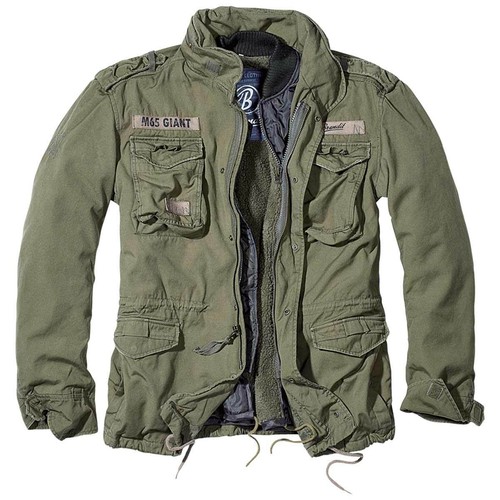 Brandit M65 Jacket Classic Mens Field 