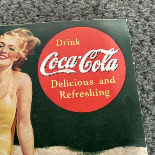 Coca-Cola Advertising National Geographic Jun & Sept 1936 Ads Soda Refreshment - Picture 10 of 11