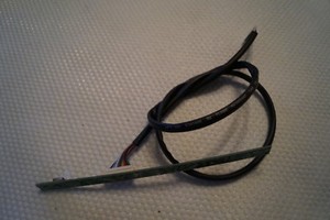 IR SENSOR TOUCH CONTROL TASTEN PLATINE RSAB691401A FÜR 37" LG 37LV355U LED TV