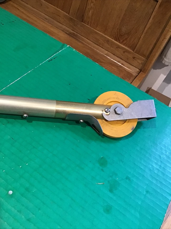 Катушки Penn Fathom Master лодочный даунриггер OEM ЗАПЧАСТИ 48 дюймов штанга с наконечником (B) - Изображение 4 из 4