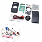 DT830B DIY Digital Analog multimeters Electronic Lernen Kit A3GE