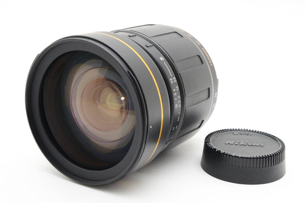 TAMRON SP AF 28-105mm F2.8 LD Aspherical Nikon SLR Camera TAMRON SP AF 28-105mm F2.8 LD Aspherical Nikon SLR Camera