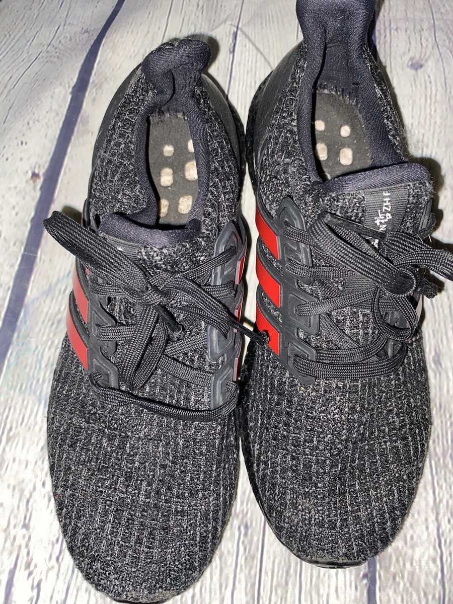 adidas Ren Zhe x UltraBoost 4.0 Men's Size 8- Black/Red