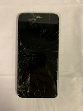Apple iPhone 6 Plus 64GB Space Gray ATT Cracked Screen Fully Functional