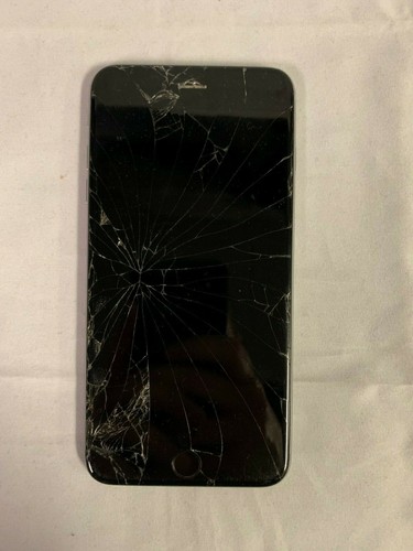 Apple Iphone 6 Plus 64gb Space Gray Att Cracked Screen Fully Functional Ebay Apple Iphone 6 Plus 64gb Space Gray Att Cracked Screen Fully Functional Ebay