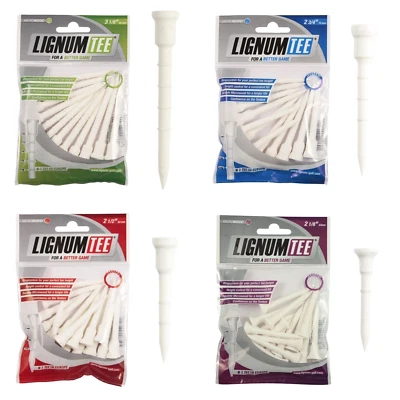 Lignum Tees 53mm, 62mm, 72mm und 82mm       vom PGA Pro  - Bild 1 von 4