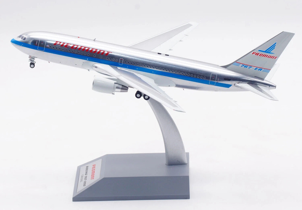 Inflight 1:200 ピードモント航空 767-200ER N608P Infight IF762PI0724P Piedmont Airlines 767-200ER N608P