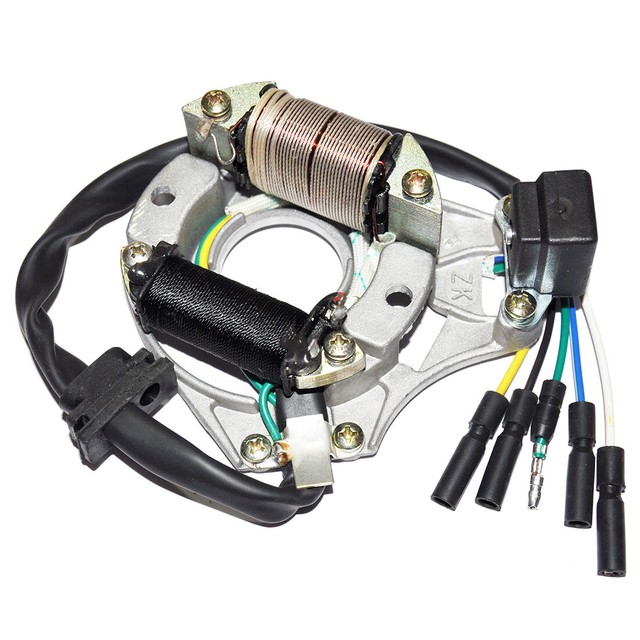 Ignition Stator Flywheel Plate 50cc 70cc 90cc 110cc 125cc ATV