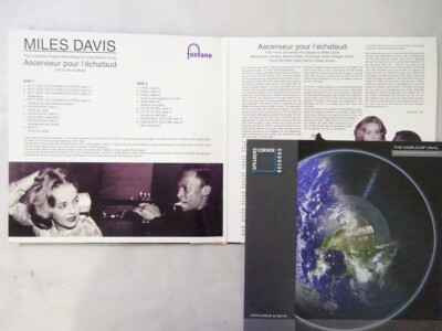 その他 LP/GF Miles Davis Ascenseur Pour L&amp;#039;echafa 660213 Speakers Corner Germany Vinyl /00400 DAVIS,MILES - Ascenseur Pour L'Echafaud [Vinyl] - Amazon.com