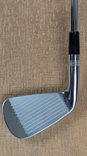 Wilson Staff Model Single 5 Iron Golf Club Right Hand Steel KBS Tour Reg Shaft - Picture 4 of 12