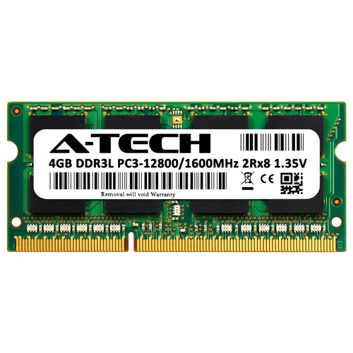 4GB PC3L-12800S HP EliteBook 2570p 8440p 8460p 740 G1 820 G2 840 G1 Memory RAM - Picture 2 of 10
