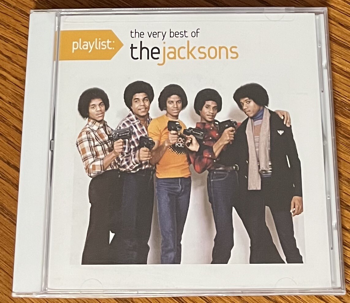 洋楽 The Best of The Jags CD THE JACKSONS 