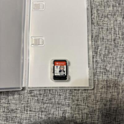 【値下げ可能】Nintendo Switch WING OF DARKNESS With Case NINTENDO SWITCH from japan Game