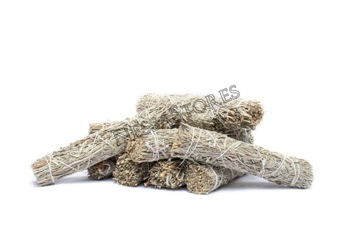 NessaStores Blue Sage Smudge Stick Incense 7" Bundle (10 pcs) #JC-157 - Picture 1 of 4