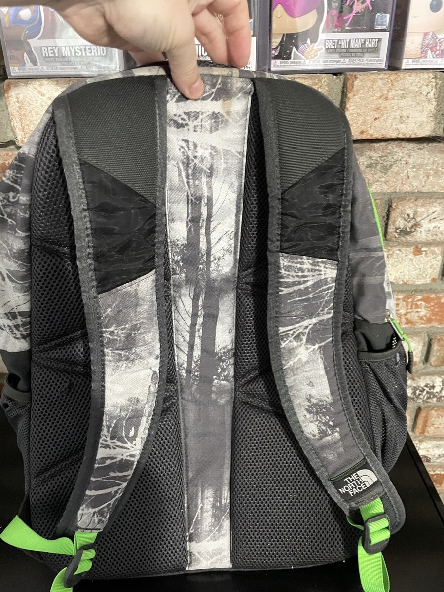dimensions of a north face haystack backpack The North Face Haystack Backpack / Bag