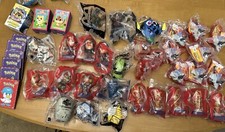 McDonald  s Happy Meal Toys - Huge Lot Of 67 