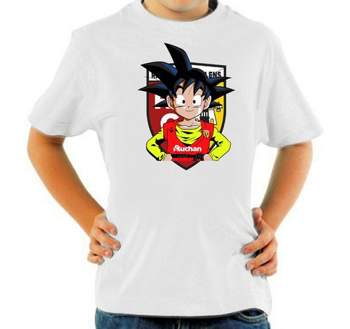 T-Shirt KIND JUNGEN RCL SANGOTEN LENSOIS FOOT LENS - Bild 3 von 4
