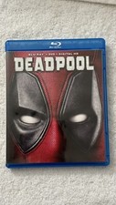 Deadpool Blu-ray - Blu-ray By Ryan Reynolds