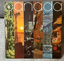 BRIAN BARLEY ~ Trio ~ RADIO CANADA INTERNATIONAL 309 {dg orig} | June 1970 -NICE