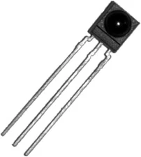 38kHz Infrared IR Receiver Module Remote Controlled Electronic Circuits Arduino 