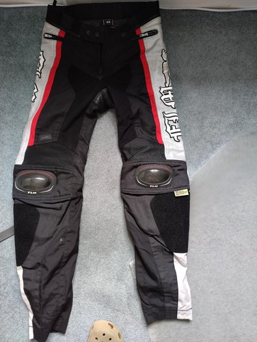 Motorcycle jacket + trousers POLO FLM textile jacket - Picture 2 of 23