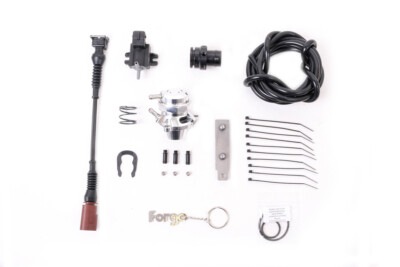 FORGE Blow Pop Off Ventil Audi A3 A4 A5 1,8l 2,0l TSi TFSi Blitzversand!! Neu!!!