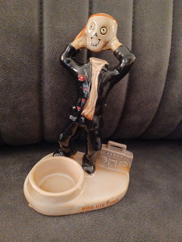 Boogie Time Celebrations 2022 Yankee Candle Boney Bunch Tealight Holder Retired