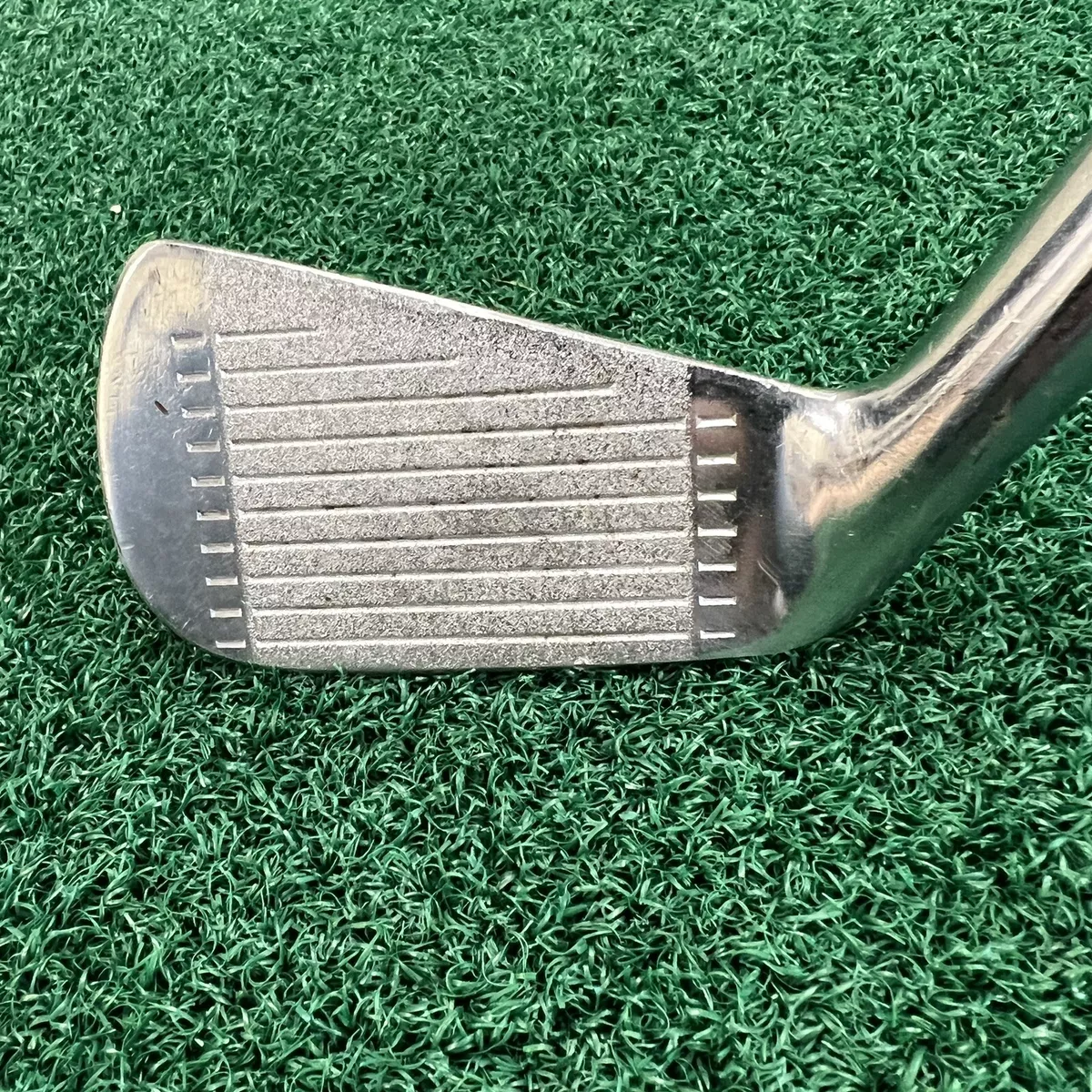 Vintage Kroydon Golf 2-Iron RH Steel Stiff Golf Club Bob Rosburg Men's RH  39