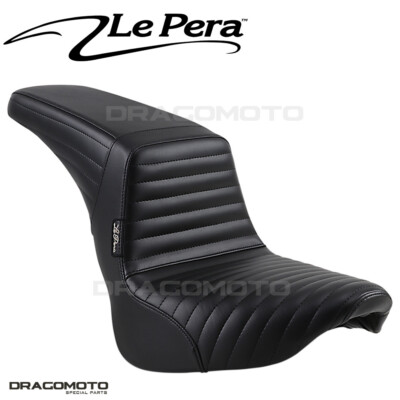 Harley FXLRS 1868 ABS Softail Low Rider S 114 2020-2021 LE-PERA SEAT KICKFLIP...