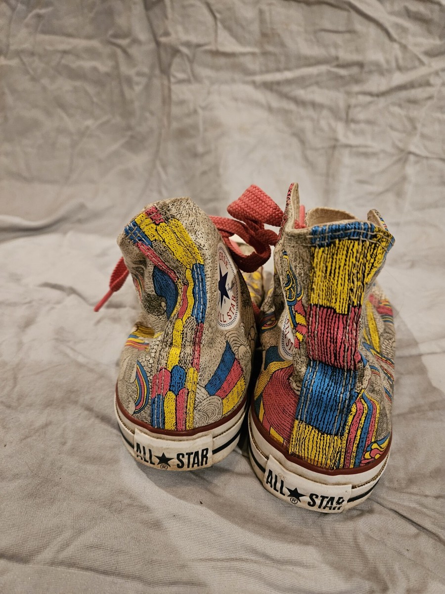 【デブリンコ】mina perhonen×CONVERSE ALLSTER ALL STAR Ⓡ JB HI / MP / オールスター Ⓡ JB HI / MP