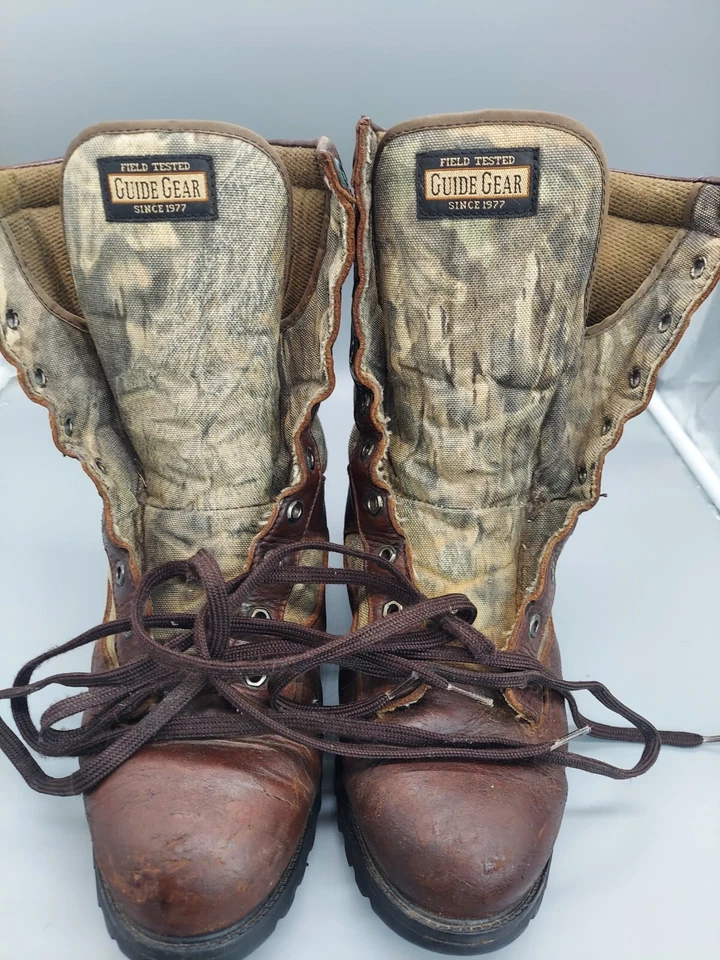 Botas Guide Gear Thinsulate Ultra Camufladas 11 Foto 2 de 4