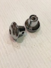 1955 1956 1957 1958 1959 Chrome Wiper Switch Knob Chevrolet Chevy Gmc Truck Oem
