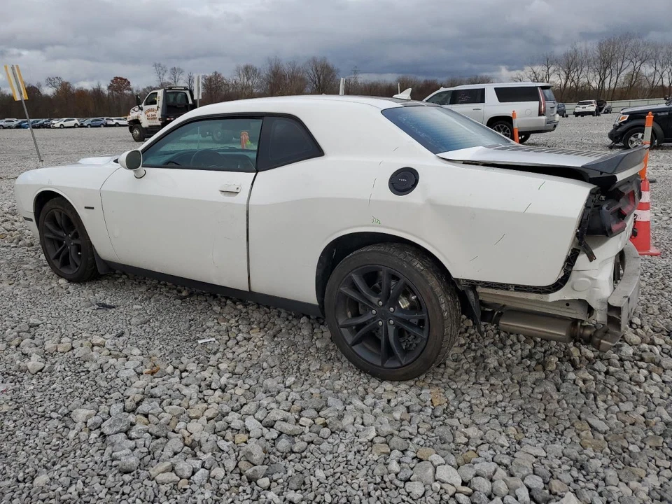 Used Driving Light fits: 2016 Dodge Challenger Fog-Driving Grade A - Image 2 of 4