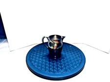 Paul Revere F B Rogers Silverplate 3 inch tall Creamer