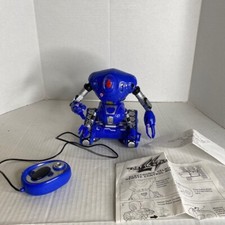 VTG Lost In Space Electronic Talking Remote Control Robot Toy Island 1998