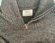 Zara Boys pullover sweater 13/14