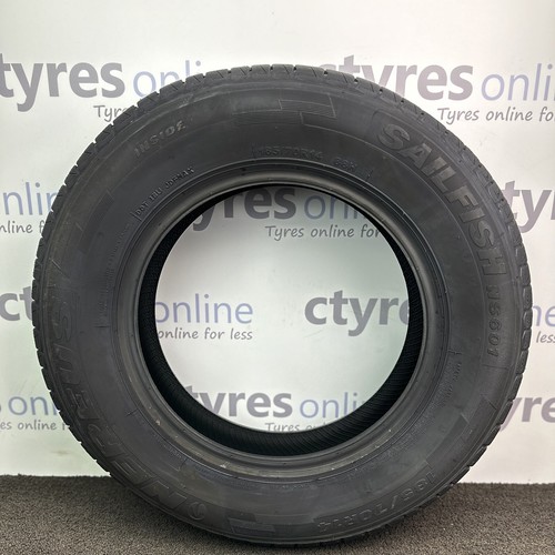 4X New 185 70 14 NEREUS NS601 88H 185/70R14 185 70 14 *C/B RATED* (4 TYRES) - Picture 2 of 3