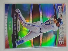 You Pick Your Cards Vladimir Guerrero Jr. Toronto Blue Jays MLB Card Selection