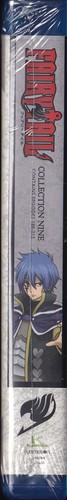 Fairy Tail Collection Nine: Episodes 188-212 (BD/DVD, 2017, 8-Disc Set) - Picture 6 of 6