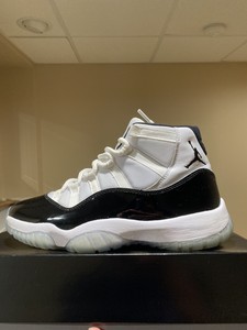 concords 11 size 8.5