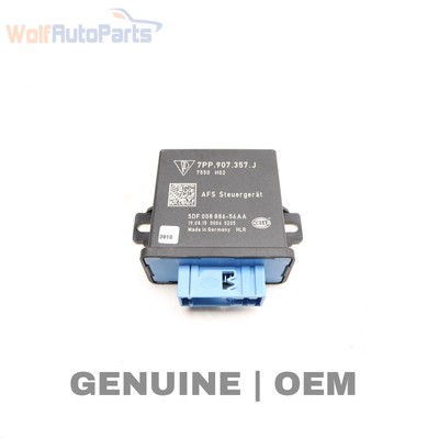 2015-2018 PORSCHE MACAN - Headlight Range Control Module  