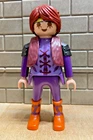 Playmobil character Knight soldier Novelmore 53 - for CUSTOM RARE VINTAGE