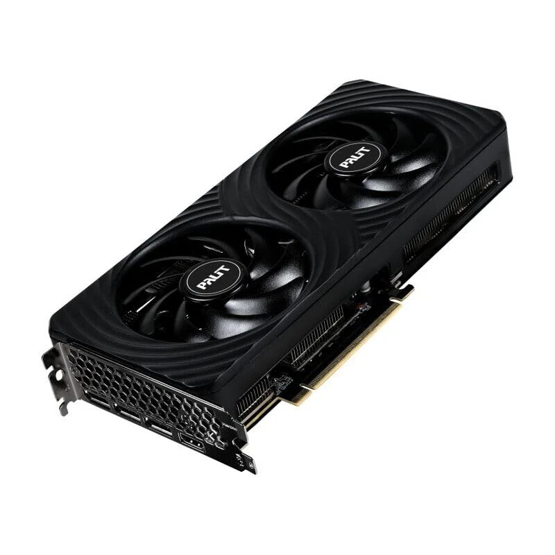 PALIT GeForce RTX 5060 Dual 8GB NE75060019P1-GB2063D GDDR7 28Gbps GPU [NEW] - Image 3 of 4